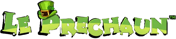 Le Prechaun slot logo